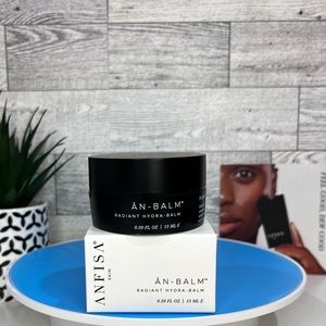 BNIB Anfisa®️ Ân-Balm™️ Radiant Hydra Balm travel size- Last one!
